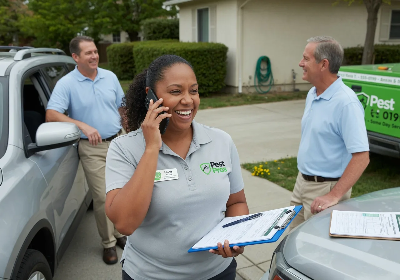 Pest Control Marceline, MO FAQs